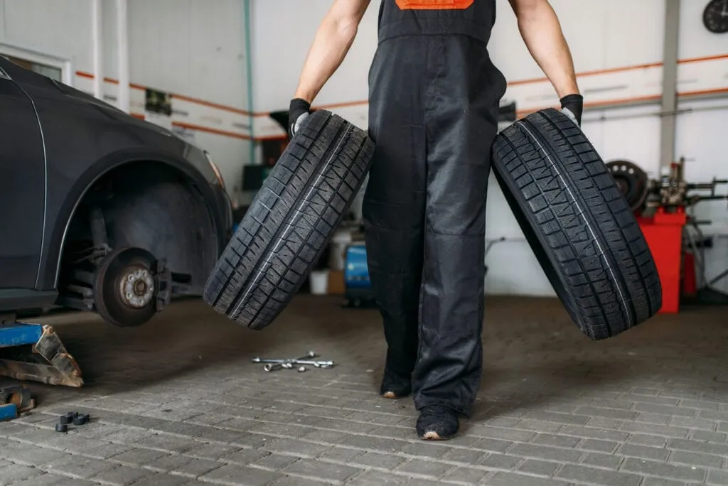 Tyres St Marys